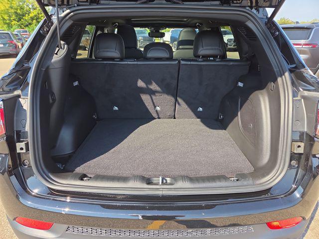 used 2025 Jeep Compass car, priced at $29,350