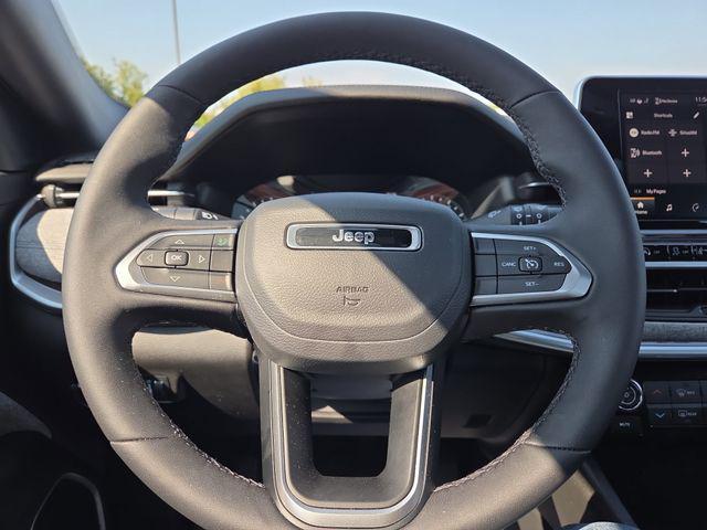 used 2025 Jeep Compass car, priced at $29,350