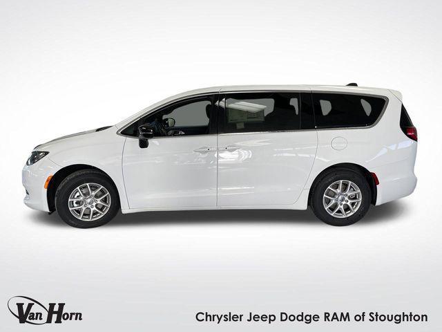 new 2025 Chrysler Voyager car, priced at $38,600