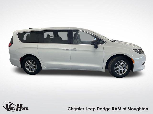 new 2025 Chrysler Voyager car, priced at $38,600