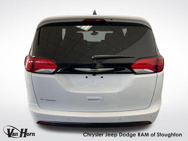 new 2025 Chrysler Voyager car, priced at $38,600