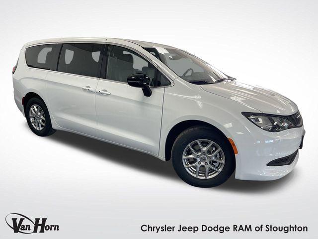 new 2025 Chrysler Voyager car, priced at $38,600