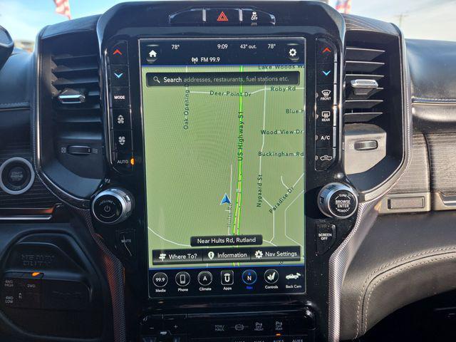 used 2019 Ram 3500 car, priced at $56,250