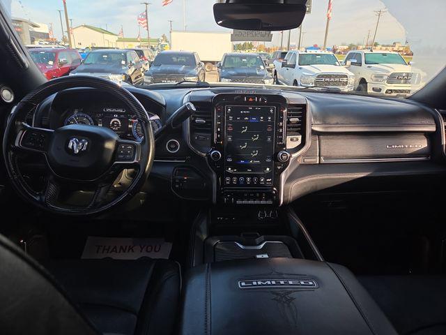 used 2019 Ram 3500 car, priced at $56,250