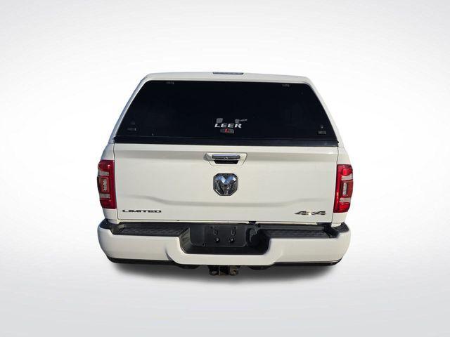 used 2019 Ram 3500 car, priced at $56,250