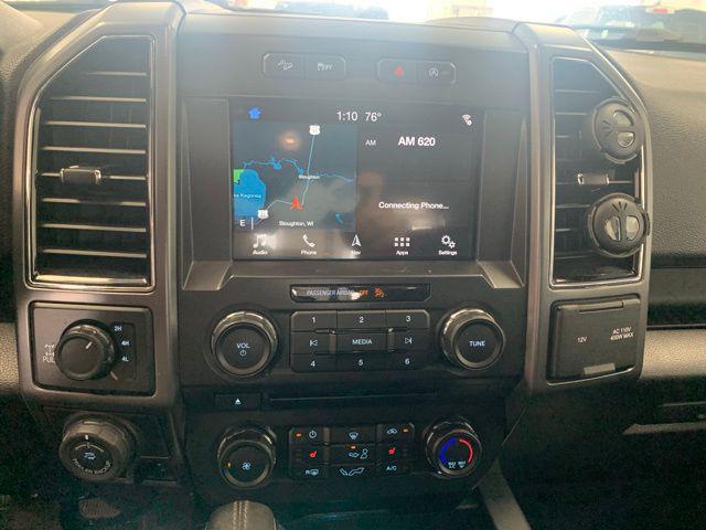 used 2018 Ford F-150 car, priced at $27,228