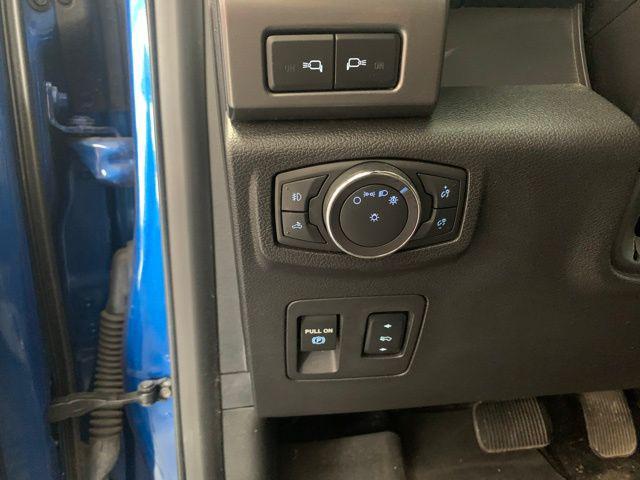 used 2018 Ford F-150 car, priced at $27,228
