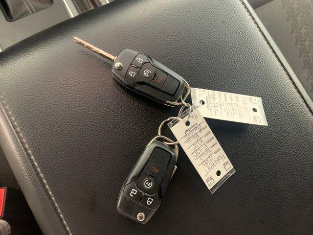 used 2018 Ford F-150 car, priced at $27,228