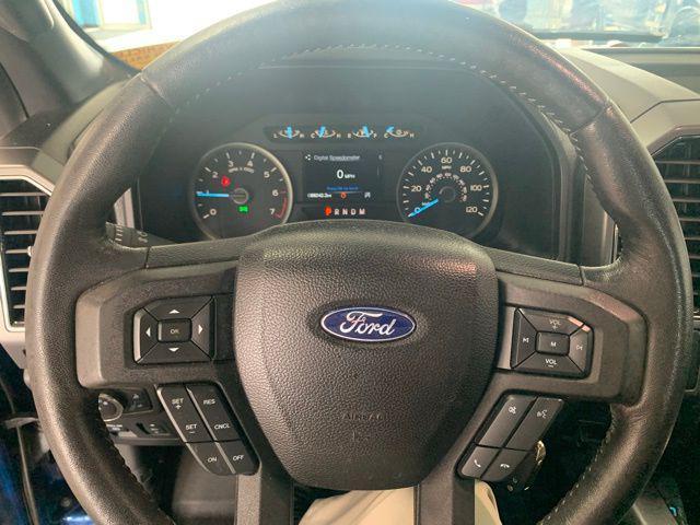 used 2018 Ford F-150 car, priced at $27,228