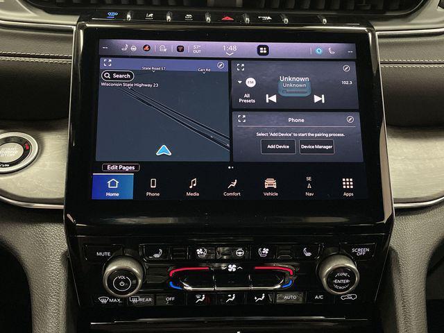 used 2023 Jeep Grand Cherokee 4xe car, priced at $37,499
