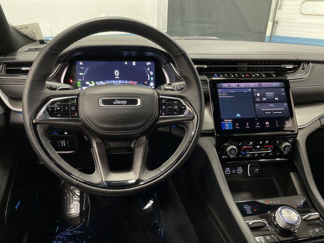 used 2023 Jeep Grand Cherokee 4xe car, priced at $37,499