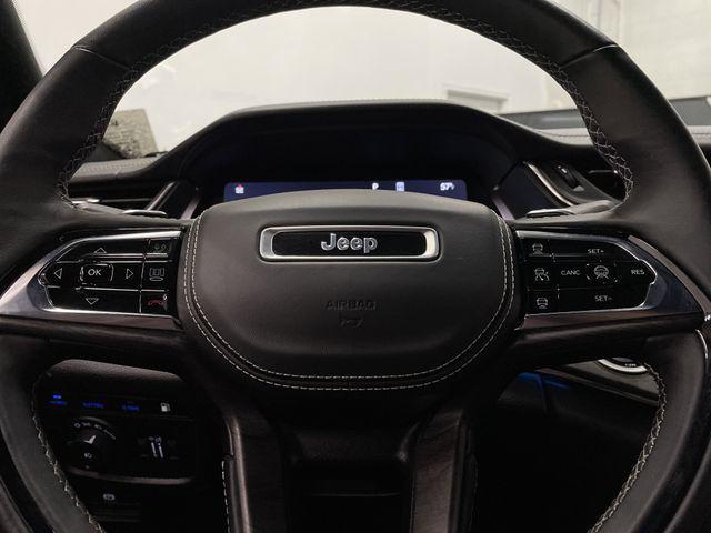 used 2023 Jeep Grand Cherokee 4xe car, priced at $37,499