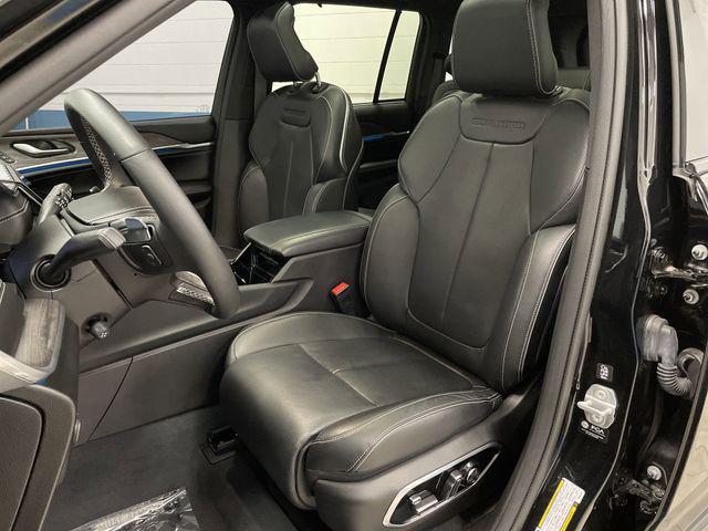 used 2023 Jeep Grand Cherokee 4xe car, priced at $37,499