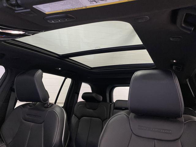 used 2023 Jeep Grand Cherokee 4xe car, priced at $37,499