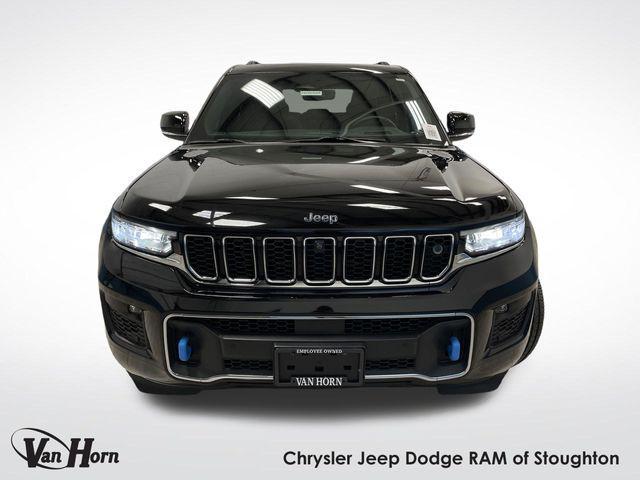 used 2023 Jeep Grand Cherokee 4xe car, priced at $37,499