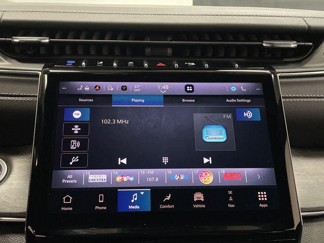 used 2023 Jeep Grand Cherokee 4xe car, priced at $37,499