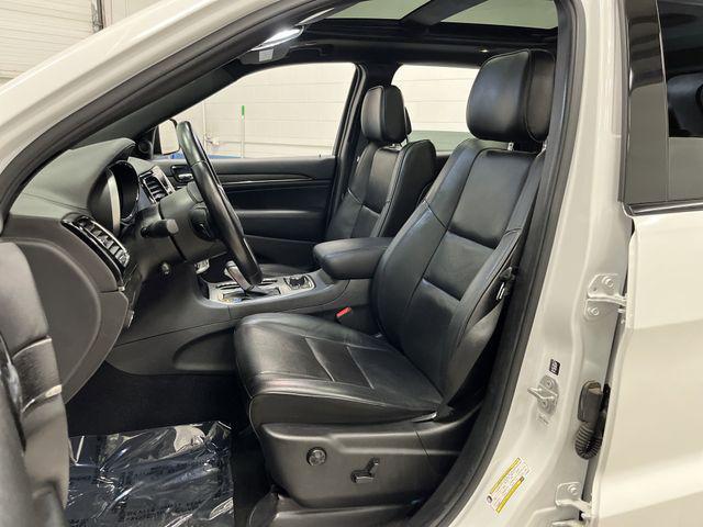 used 2020 Jeep Grand Cherokee car, priced at $26,800