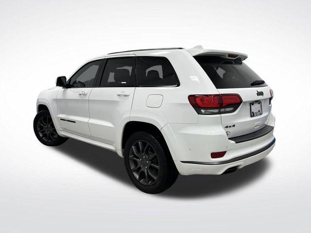 used 2020 Jeep Grand Cherokee car, priced at $26,800