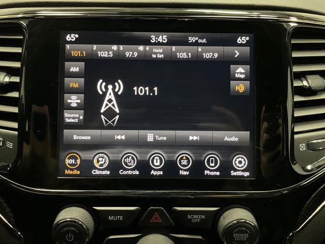 used 2020 Jeep Grand Cherokee car, priced at $26,800