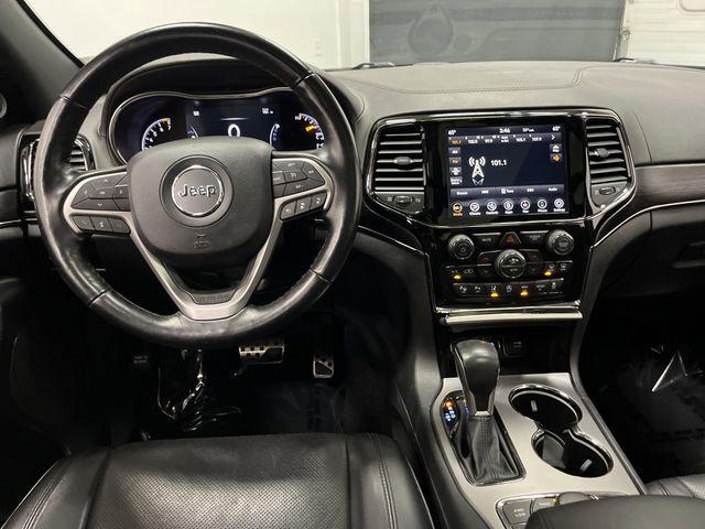 used 2020 Jeep Grand Cherokee car, priced at $26,800