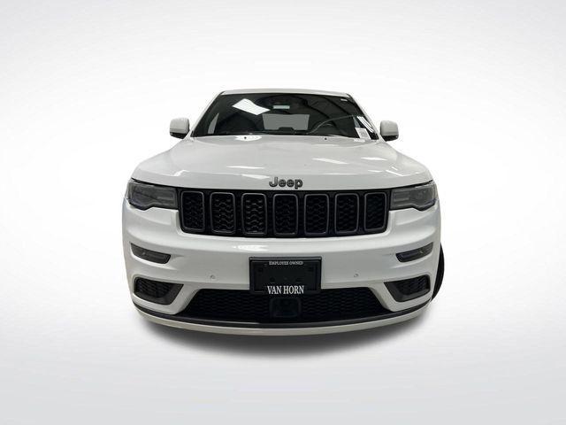 used 2020 Jeep Grand Cherokee car, priced at $26,800