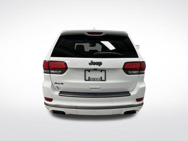 used 2020 Jeep Grand Cherokee car, priced at $26,800