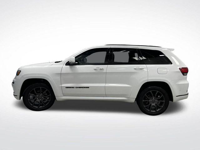 used 2020 Jeep Grand Cherokee car, priced at $26,800