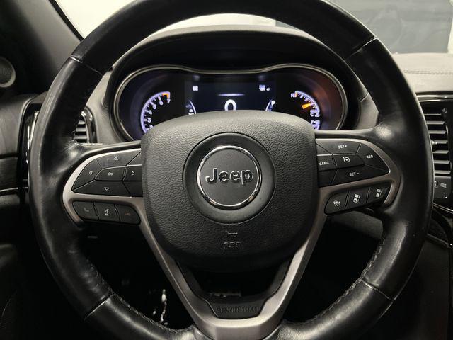 used 2020 Jeep Grand Cherokee car, priced at $26,800