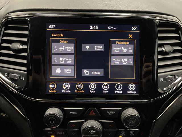 used 2020 Jeep Grand Cherokee car, priced at $26,800