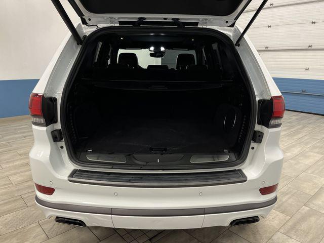 used 2020 Jeep Grand Cherokee car, priced at $26,800