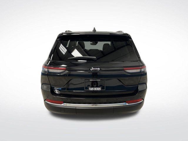 used 2022 Jeep Grand Cherokee 4xe car, priced at $26,346