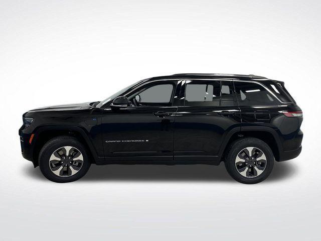used 2022 Jeep Grand Cherokee 4xe car, priced at $26,346