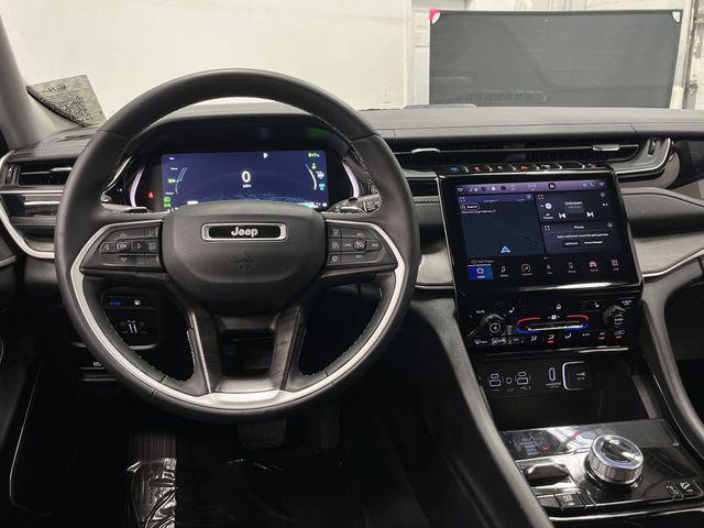 used 2022 Jeep Grand Cherokee 4xe car, priced at $26,346