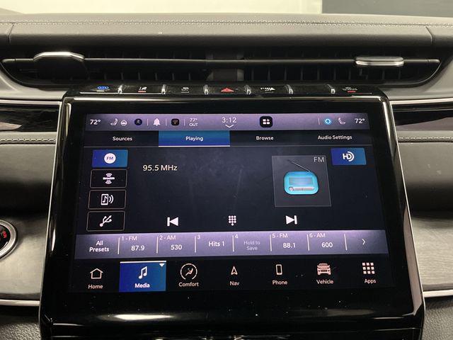 used 2022 Jeep Grand Cherokee 4xe car, priced at $26,346