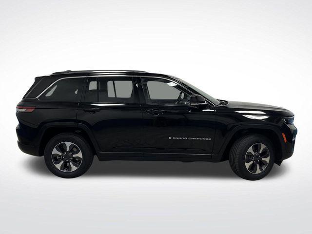 used 2022 Jeep Grand Cherokee 4xe car, priced at $26,346