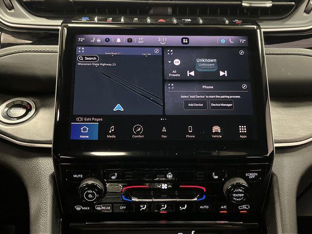used 2022 Jeep Grand Cherokee 4xe car, priced at $26,346