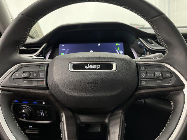 used 2022 Jeep Grand Cherokee 4xe car, priced at $26,346