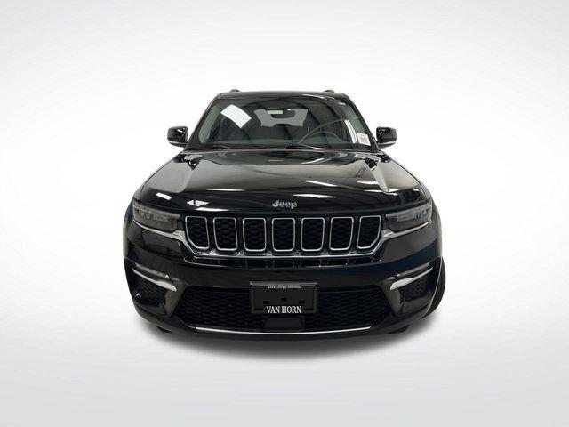 used 2022 Jeep Grand Cherokee 4xe car, priced at $26,346