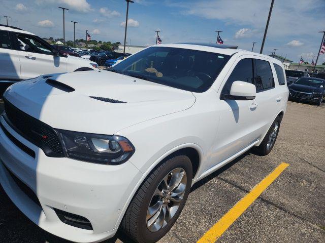 used 2019 Dodge Durango car, priced at $29,995