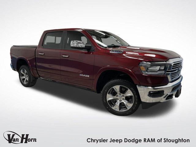 used 2022 Ram 1500 car, priced at $38,509