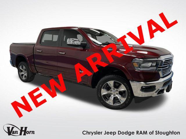 used 2022 Ram 1500 car, priced at $38,420