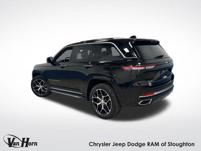 used 2022 Jeep Grand Cherokee car, priced at $42,720