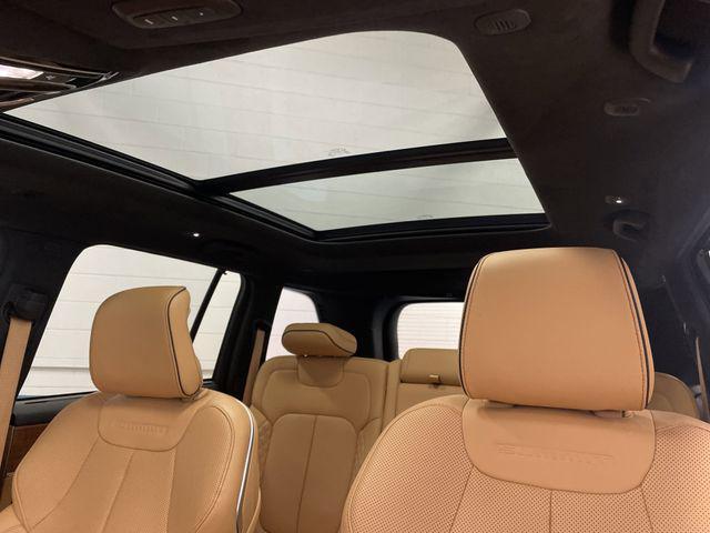 used 2022 Jeep Grand Cherokee car, priced at $42,720