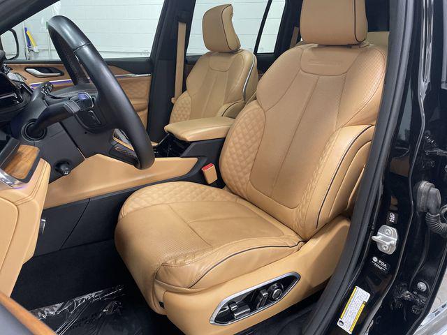 used 2022 Jeep Grand Cherokee car, priced at $42,720
