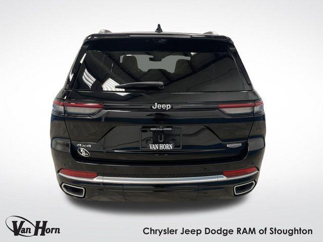 used 2022 Jeep Grand Cherokee car, priced at $42,720