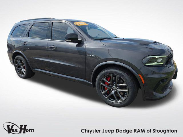 used 2024 Dodge Durango car, priced at $46,593