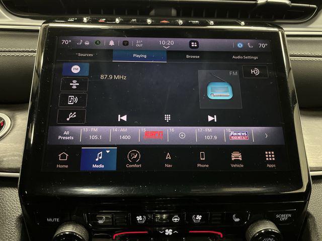 used 2023 Jeep Grand Cherokee car, priced at $29,500