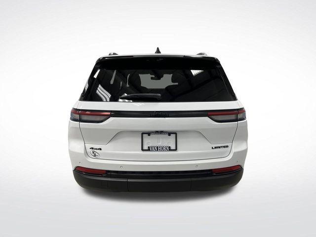 used 2023 Jeep Grand Cherokee car, priced at $29,500