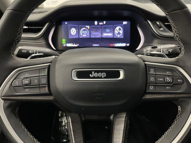 used 2023 Jeep Grand Cherokee car, priced at $29,500
