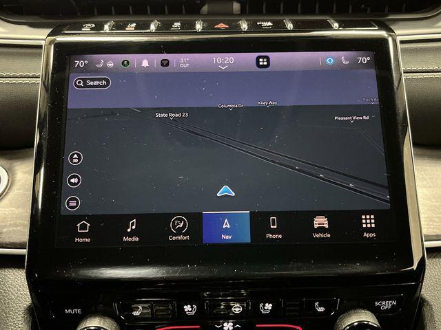 used 2023 Jeep Grand Cherokee car, priced at $29,500